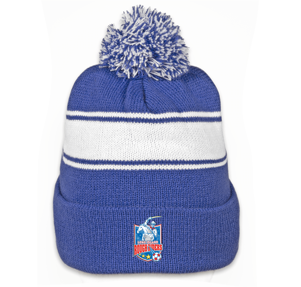 Sport Trek Pom Pom Beanie