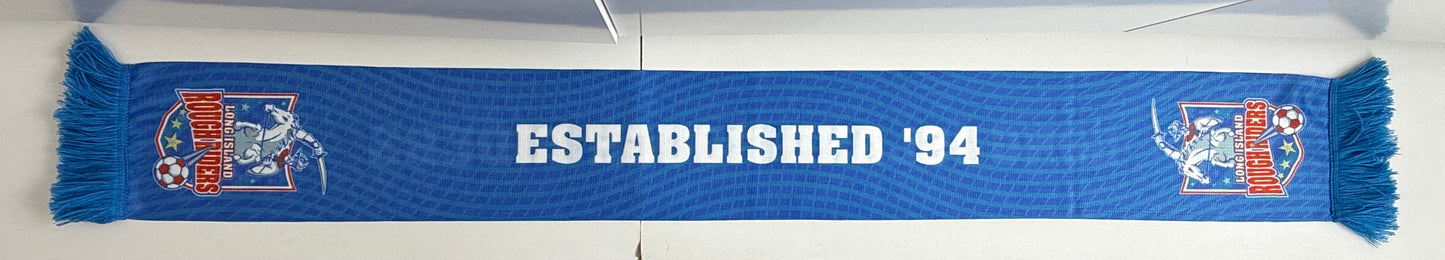 2026 Long Island Rough Riders Scarf