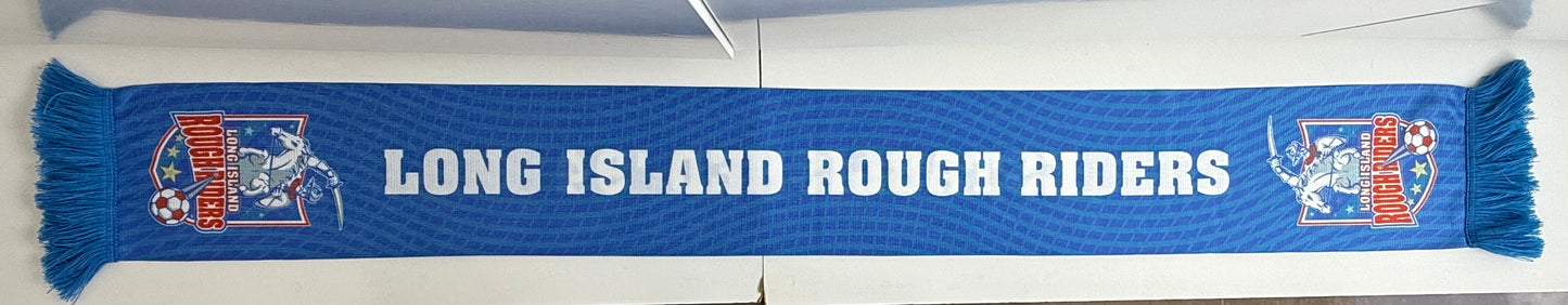 2026 Long Island Rough Riders Scarf