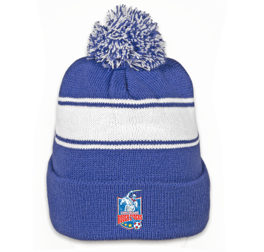 Sport Trek Pom Pom Beanie