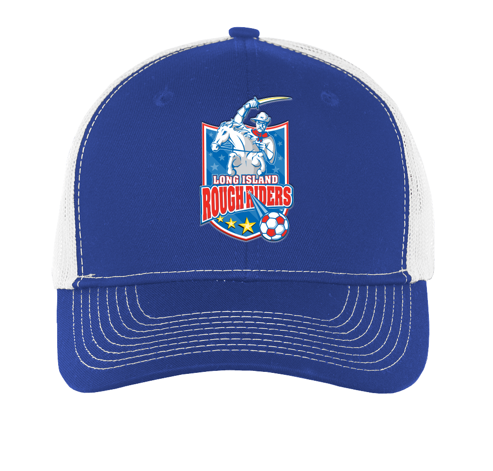 Port Authority Snapback Trucker Hat
