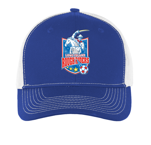 Port Authority Snapback Trucker Hat