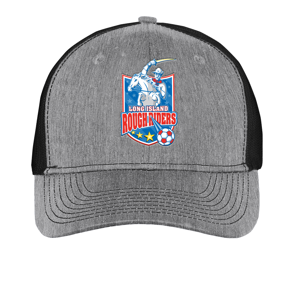 Port Authority Snapback Trucker Hat
